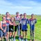 Burlington Middle School Conference Champs: Orrin Foster, Benton Bullinger, Charles McNiven, Ben Casey, Bret Winters, Warren Eardley, Davin Buck and Kaleb Christopherson. Courtesy photo
