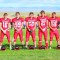 The Riverside Rebels Seniors (l-r) Dawson Scott, Brian Lee Anderson, Alan Landis, Corbyn Godfrey, Gavyn Cervantes, Zack Kuntz, and Eli Jensen. Roxanne Peterson