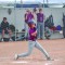 Otto Rattler Cruz Allen swings for the fences. Stephanie Tolman