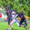 Ashler Loveland looks down the field during the game against Riverside. Stephanie Tolman